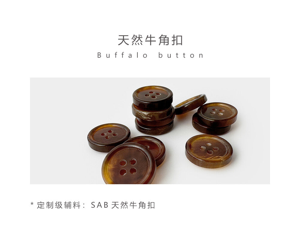 Pure Linen Italian-Style Trousers