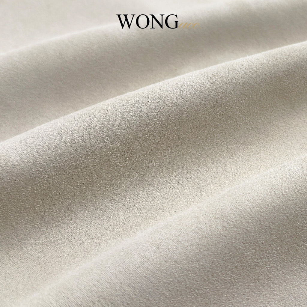 Suede Vintage Pilot Jacket