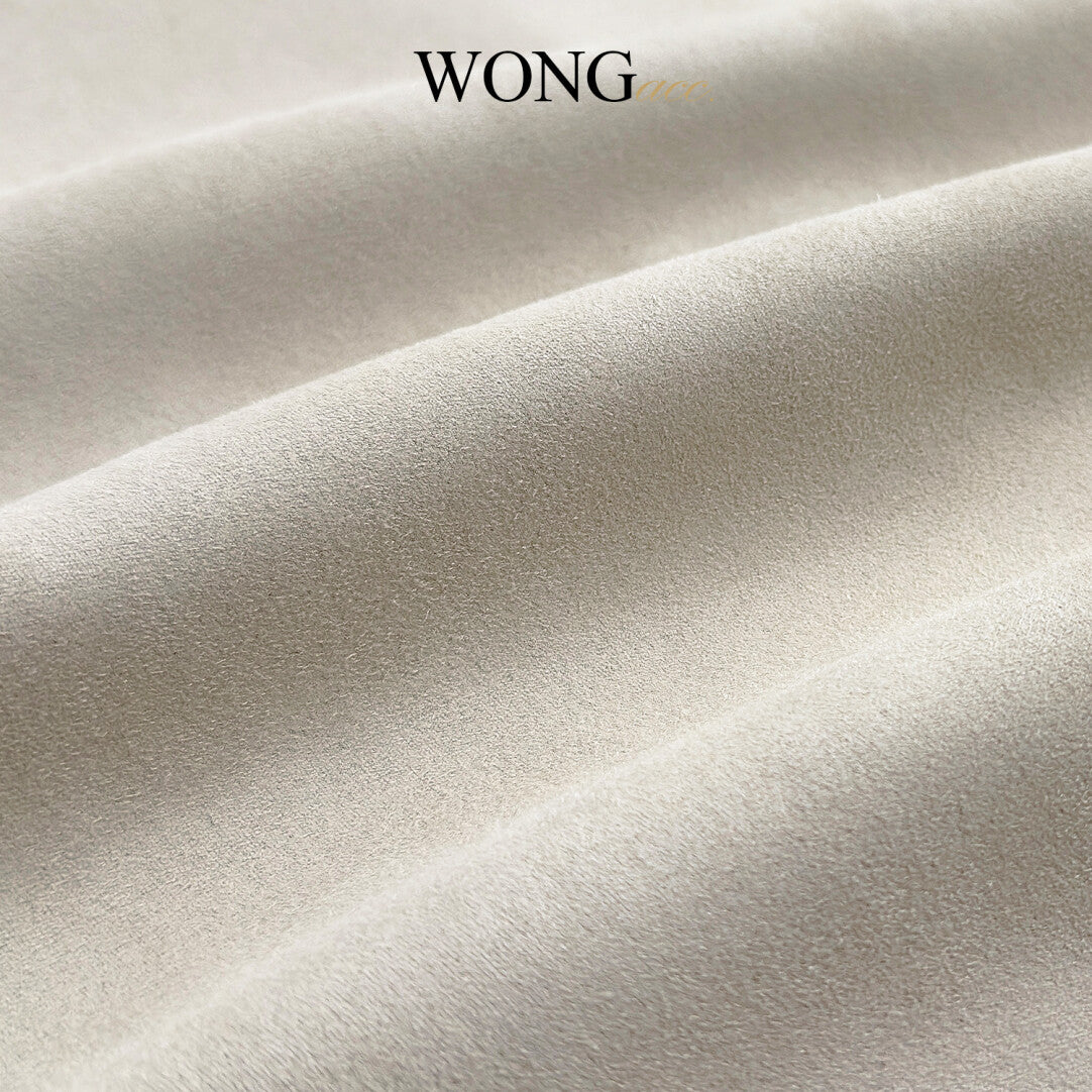 Suede Vintage Pilot Jacket