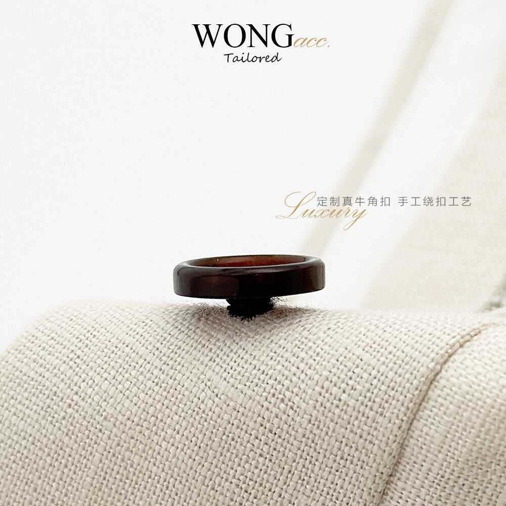 Pure Linen Italian-Style Trousers